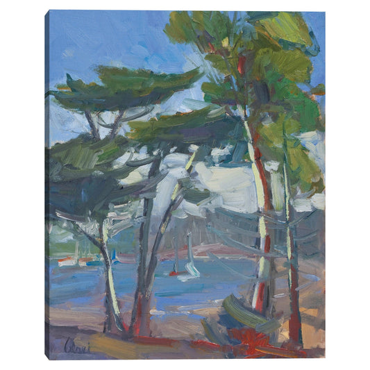 Vista de arbol - Alexi Fine