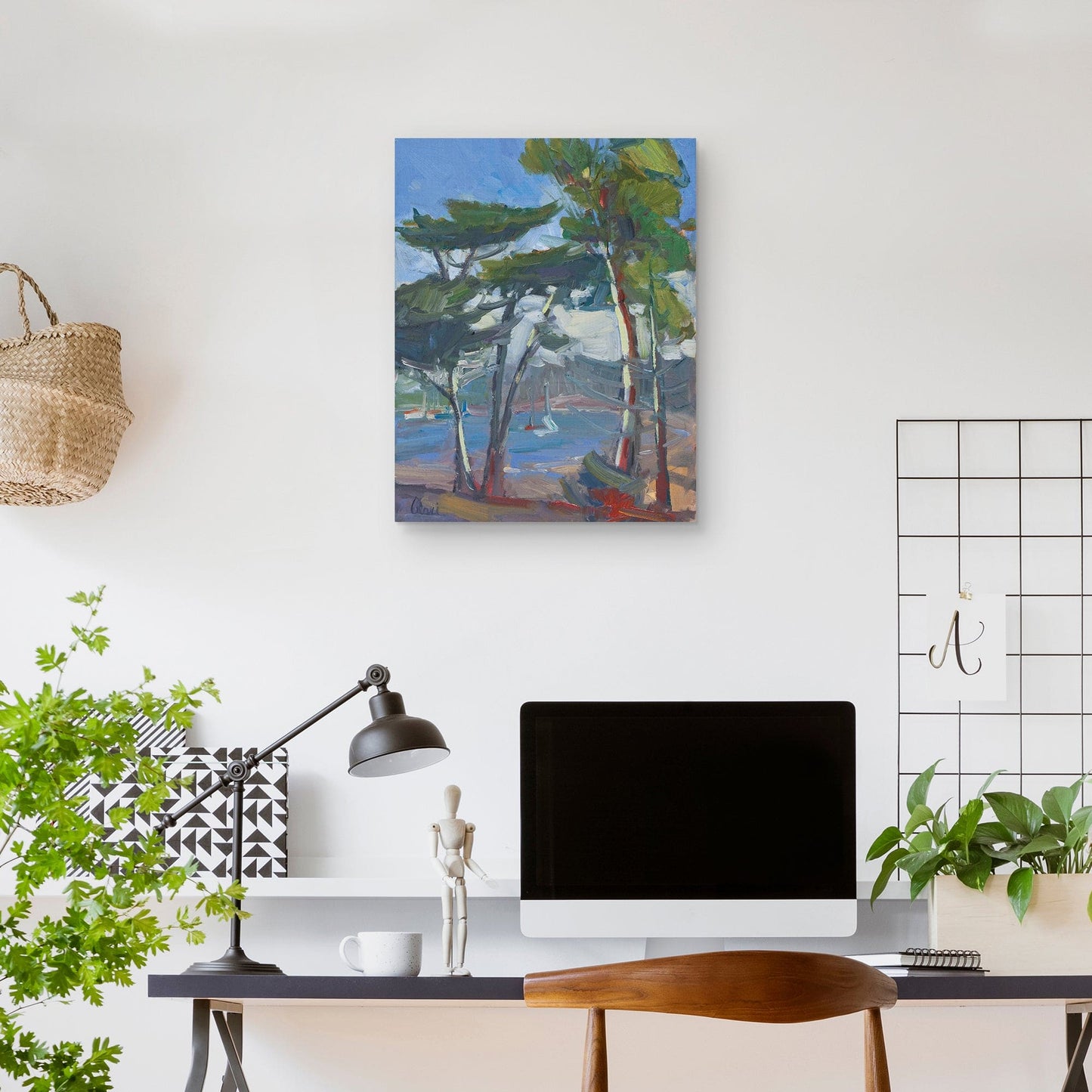 Vista de arbol - Alexi Fine