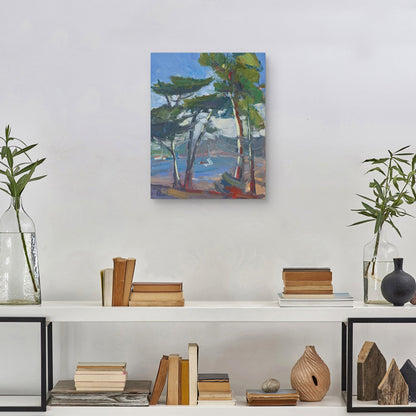 Vista de arbol - Alexi Fine