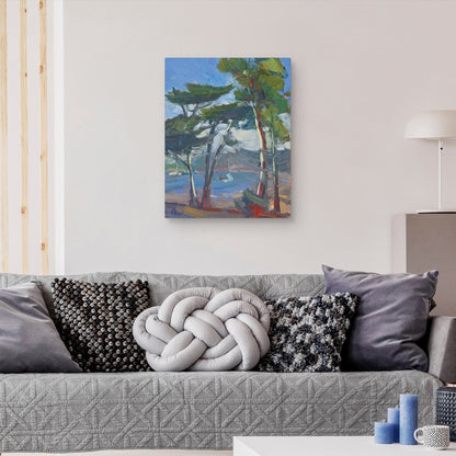 Vista de arbol - Alexi Fine