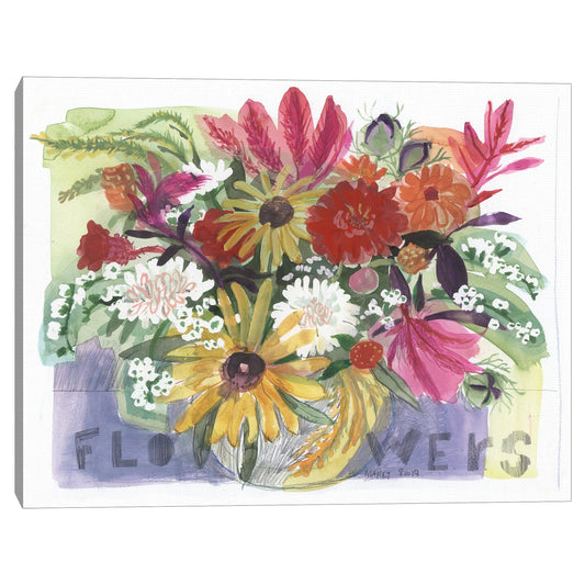 Flores - Maret Hensick