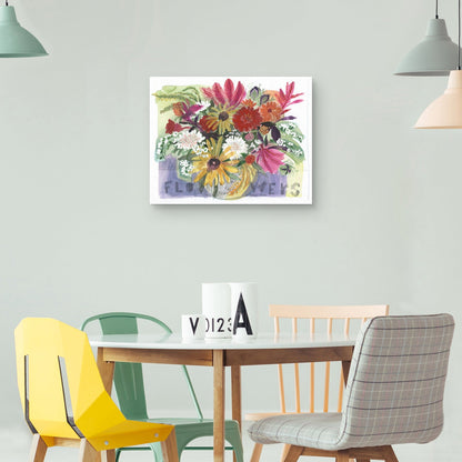 Flores - Maret Hensick