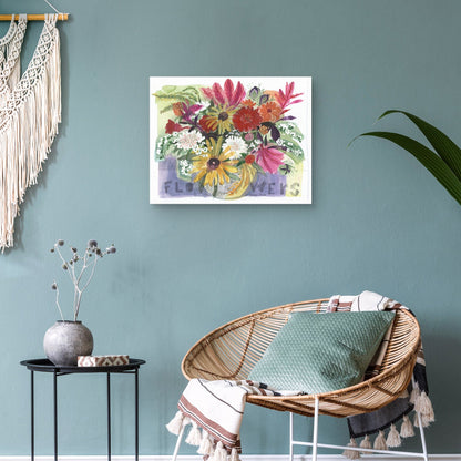 Flores - Maret Hensick