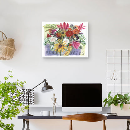 Flores - Maret Hensick