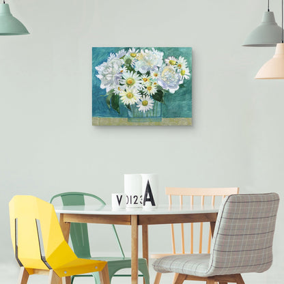 Blancos mixtos - Maret Hensick