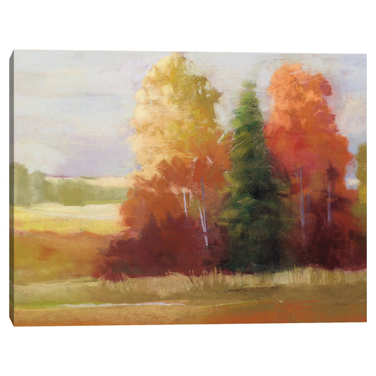 Hojas de otoño - Carol Rowan