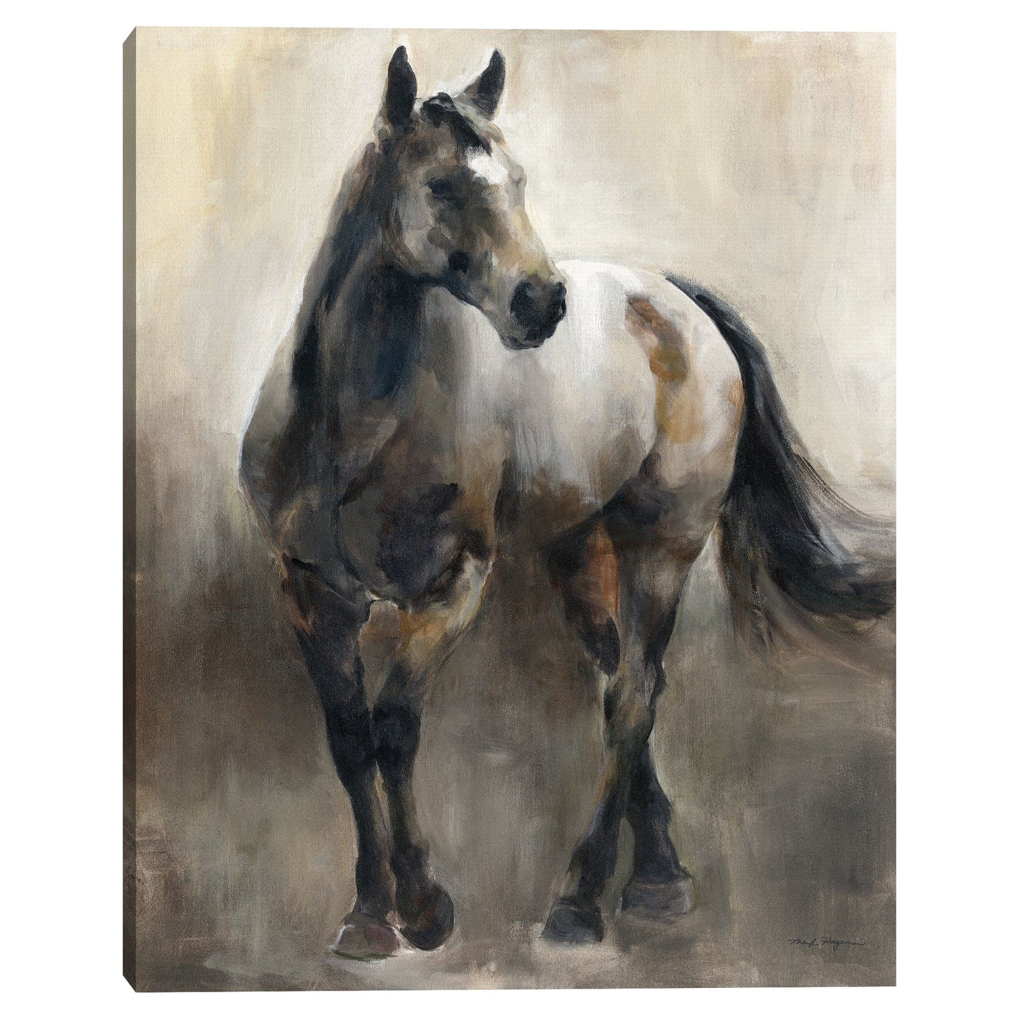 Cobre y niquel - Marilyn Hageman