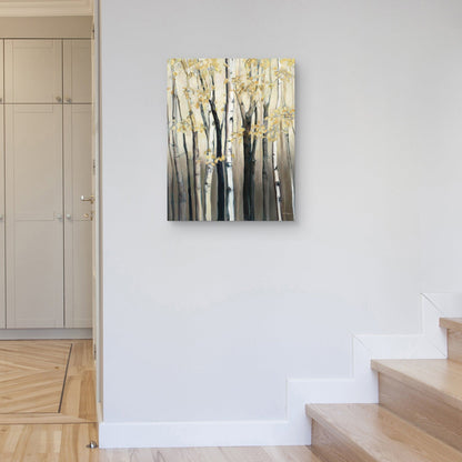 Abedul dorado II - Marilyn Hageman