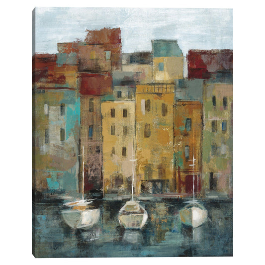 Puerto Ciudad Vieja II - Silvia Vassileva