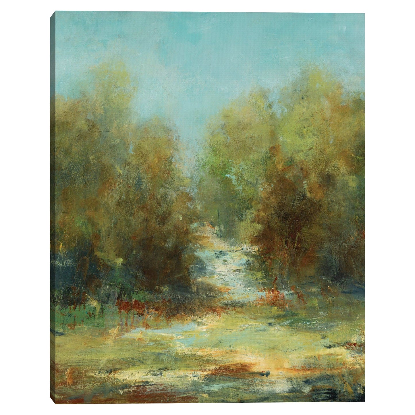 Un paseo por el bosque - Lisa Ridgers