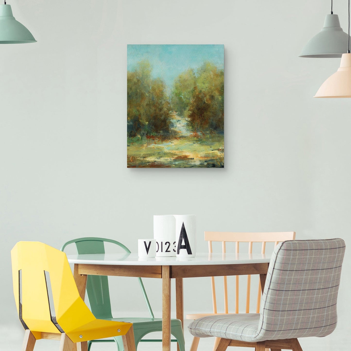 Un paseo por el bosque - Lisa Ridgers