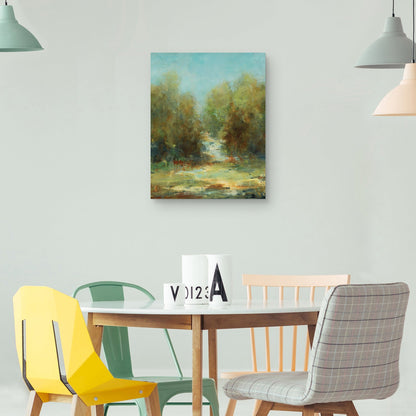 Un paseo por el bosque - Lisa Ridgers