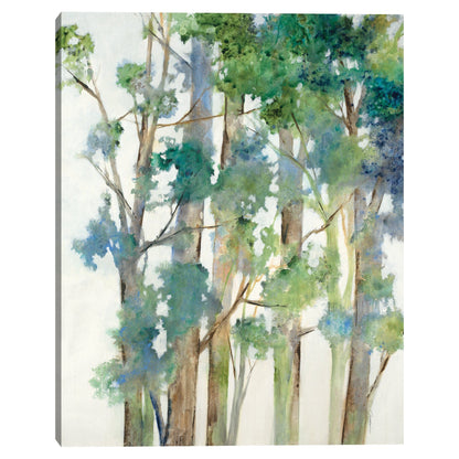 Viento en los arboles - Liz Jardine