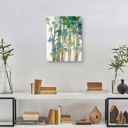 Viento en los arboles - Liz Jardine