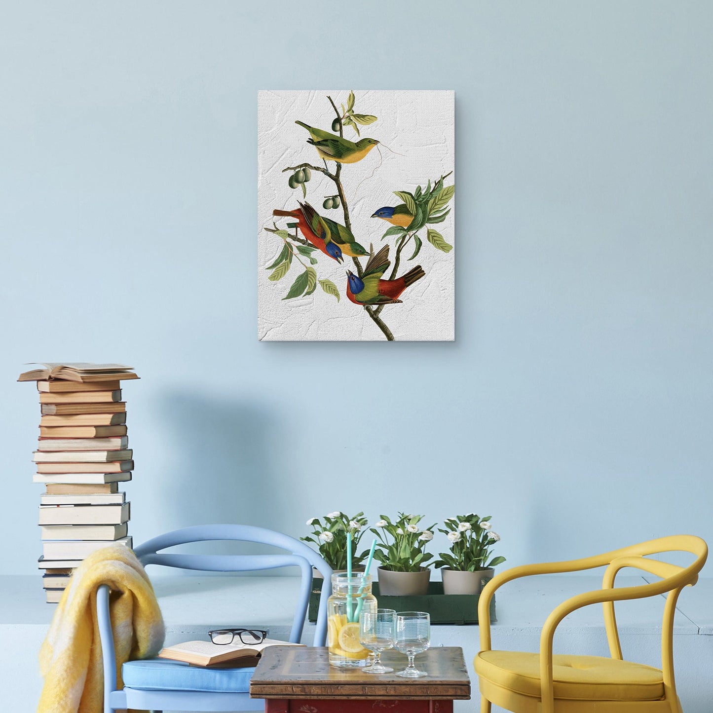 Audubon pintado Textura - Design Lab