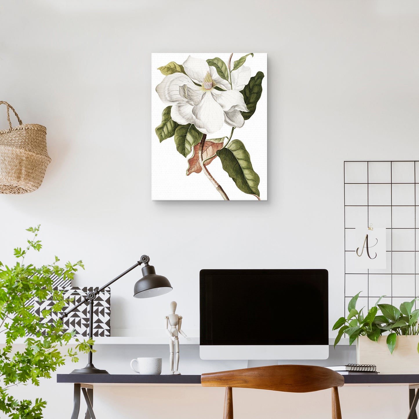 Cultivo de magnolia - Design Lab