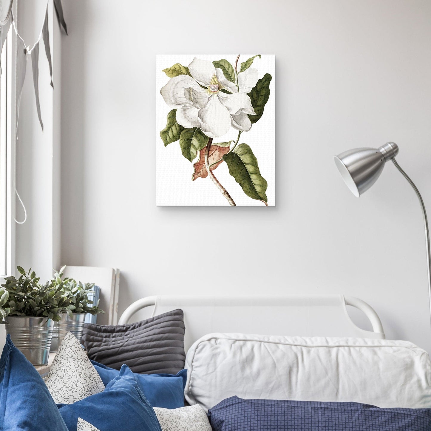 Cultivo de magnolia - Design Lab
