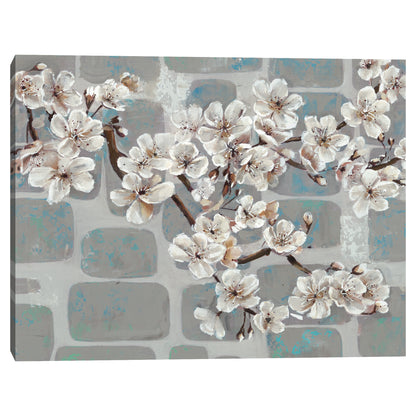 Retrato de Sakura Blanca - Frank Parson