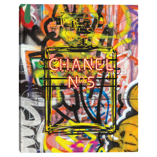 Graffiti Perfume III - Amanda Greenwood