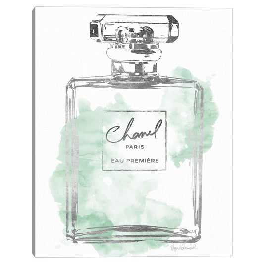 Botella de plata de menta - Amanda Greenwood