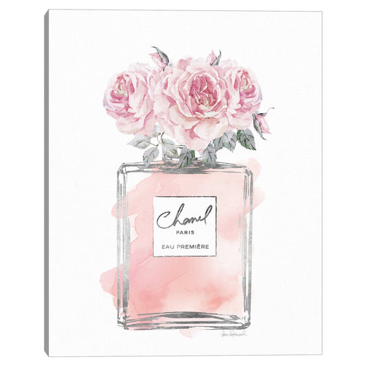 Plata Perfume y Flores I - Amanda Greenwood