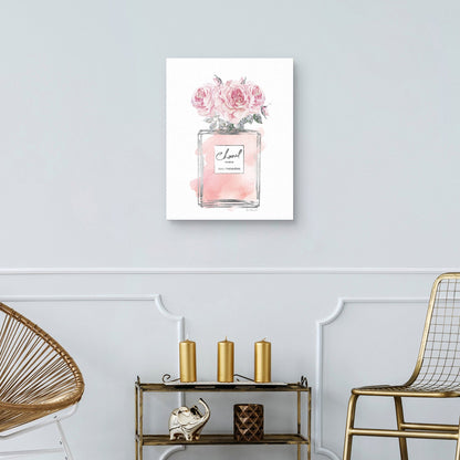 Plata Perfume y Flores I - Amanda Greenwood
