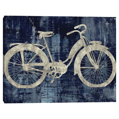 Paseo vintage en azul - Amanda Wade