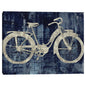 Paseo vintage en azul - Amanda Wade