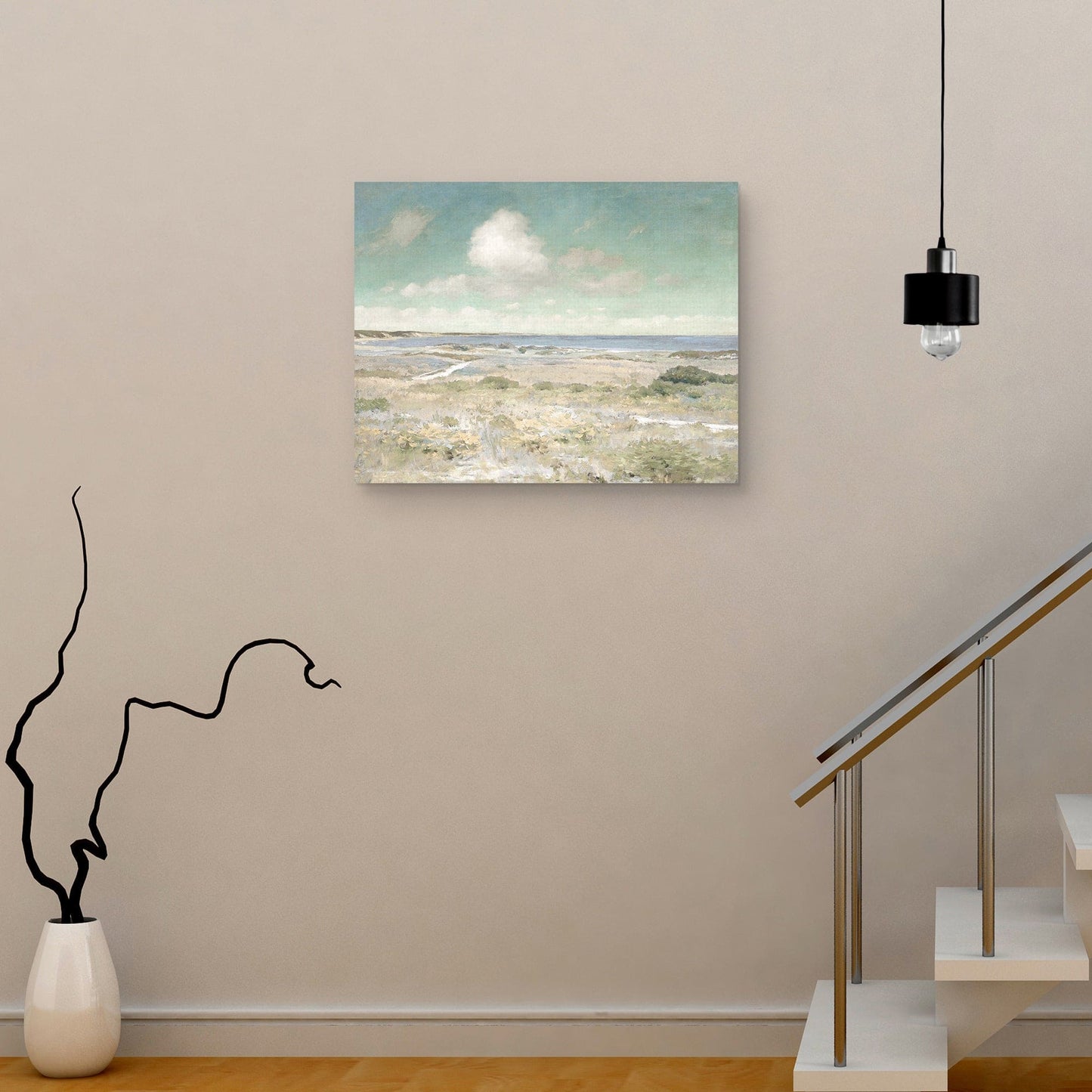 Vista al agua - Christy McKee