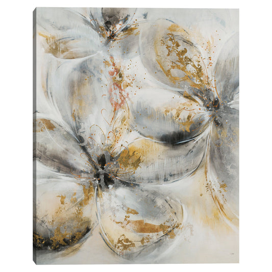 Petalos de plata - K. Nari