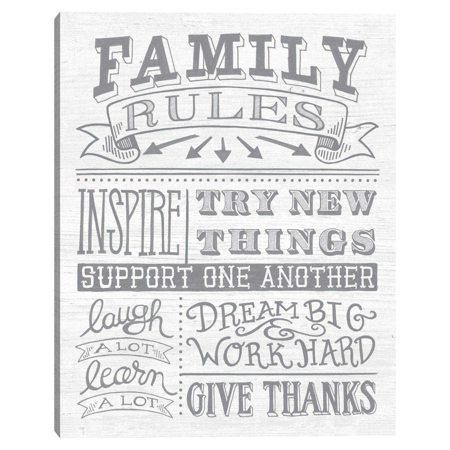 Reglas familiares II gris - Mary Urban