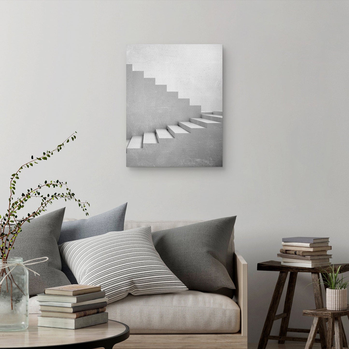 Escalera II - Belle Maison