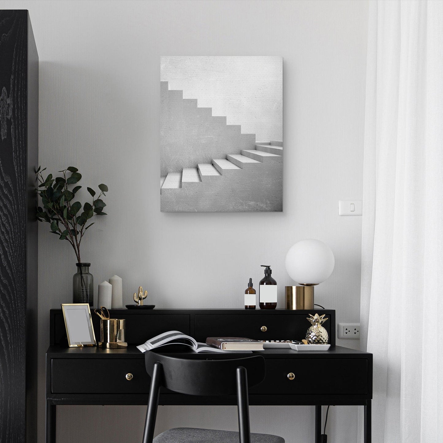 Escalera II - Belle Maison