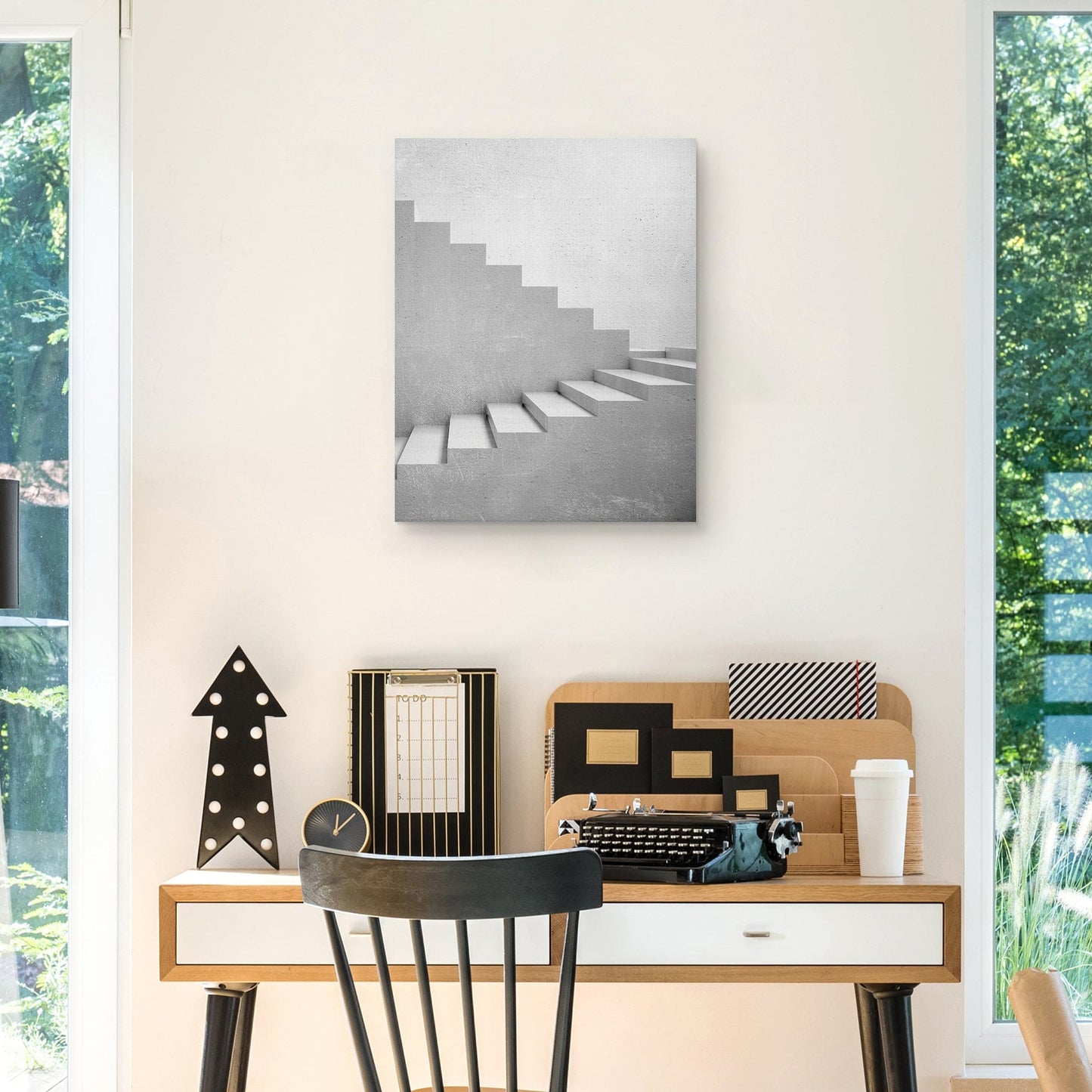 Escalera II - Belle Maison