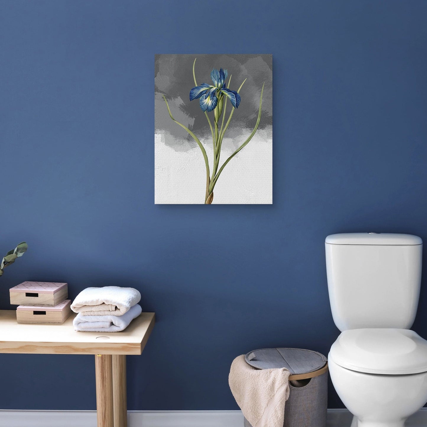 Gris Iris azul - Design Lab