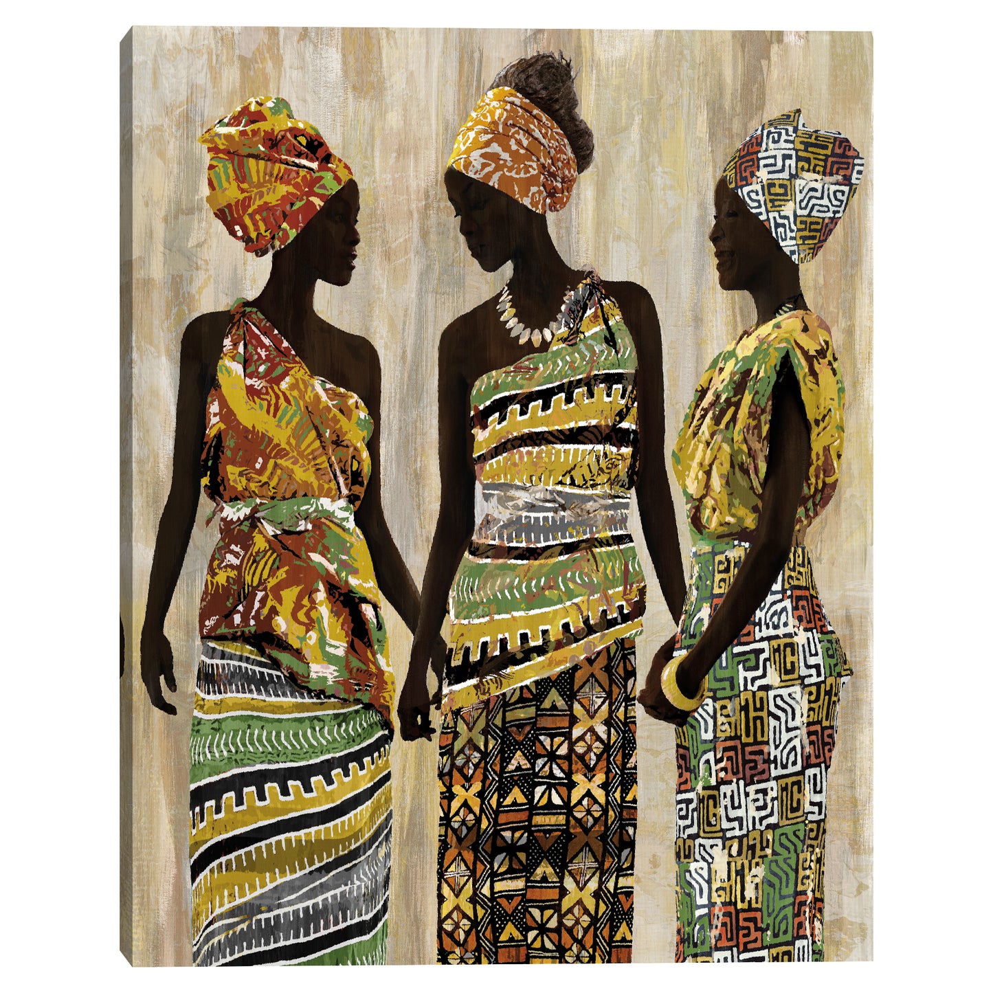 Bellezas africanas - Mark Chandon