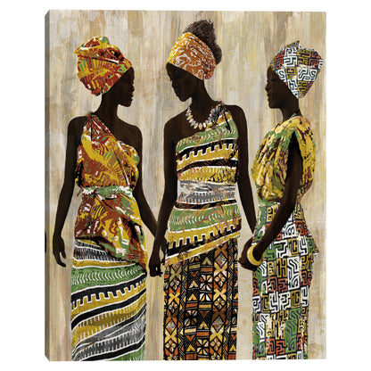 Bellezas africanas - Mark Chandon
