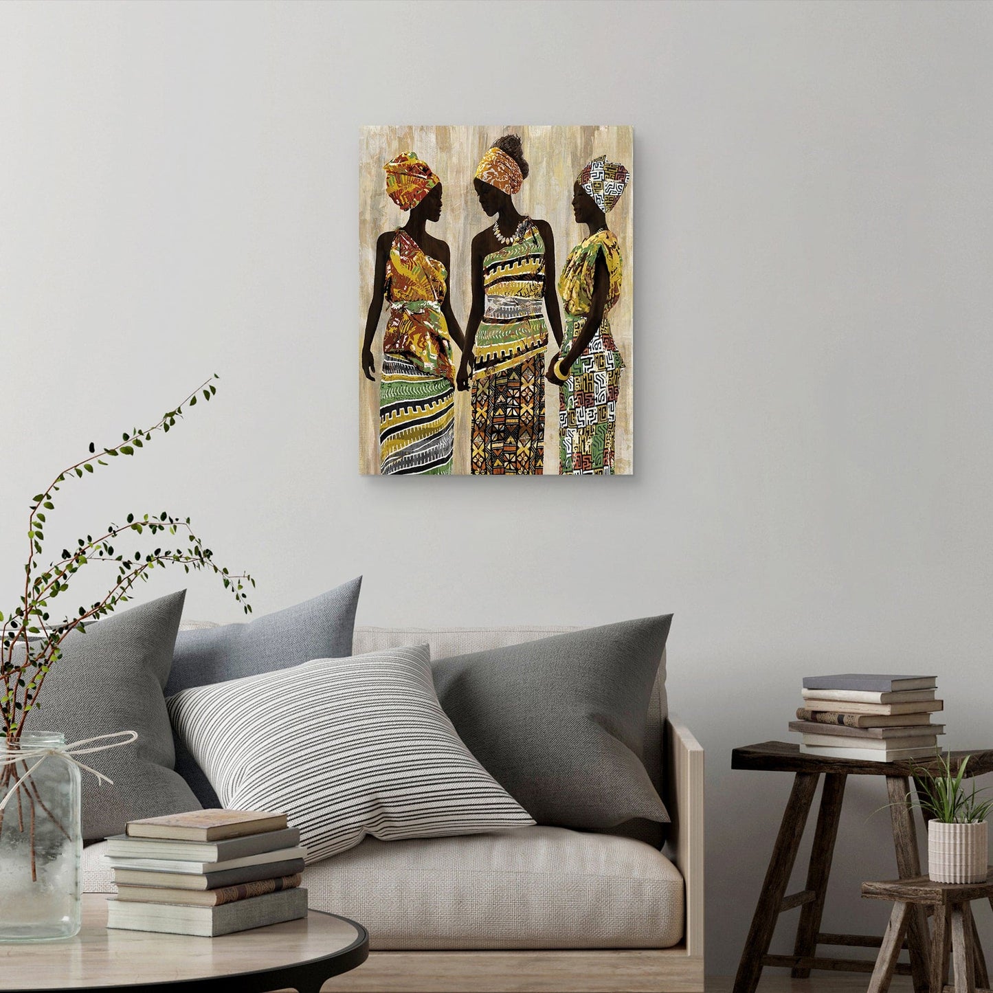 Bellezas africanas - Mark Chandon