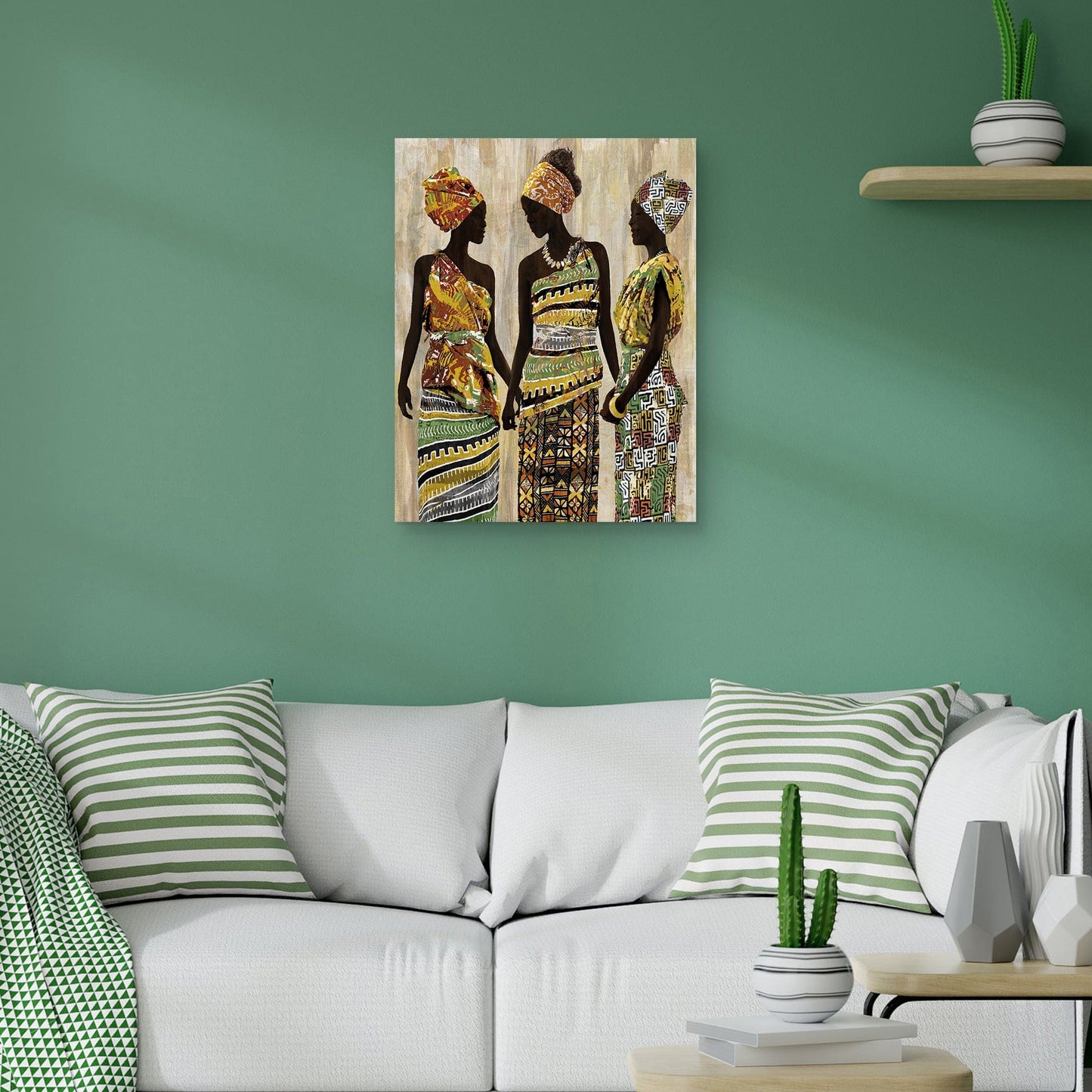 Bellezas africanas - Mark Chandon