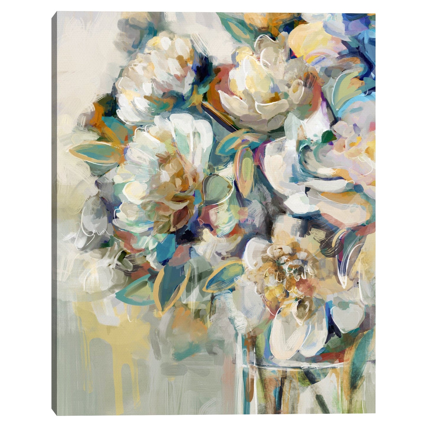 Encuentro de Peonias - Studio Arts