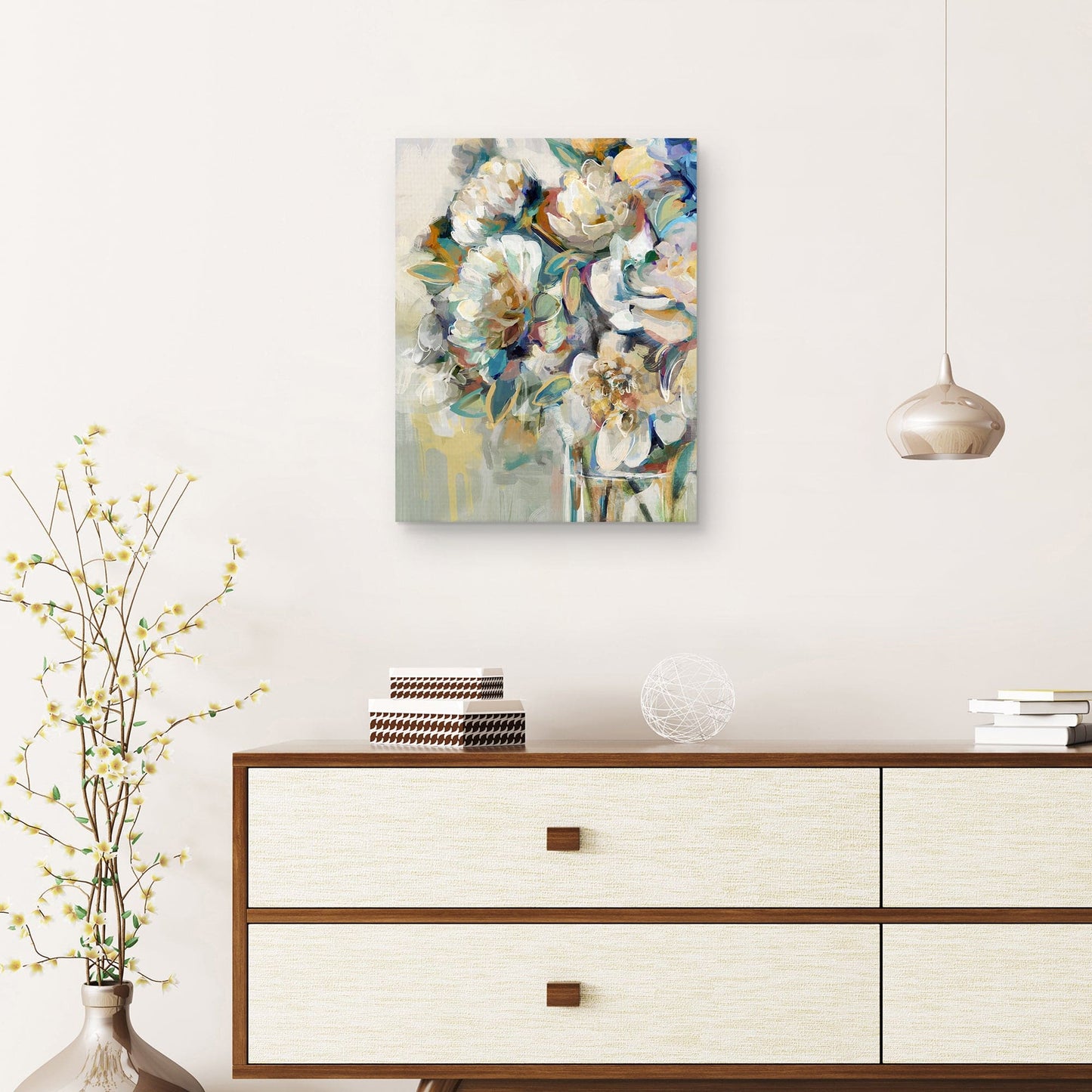 Encuentro de Peonias - Studio Arts