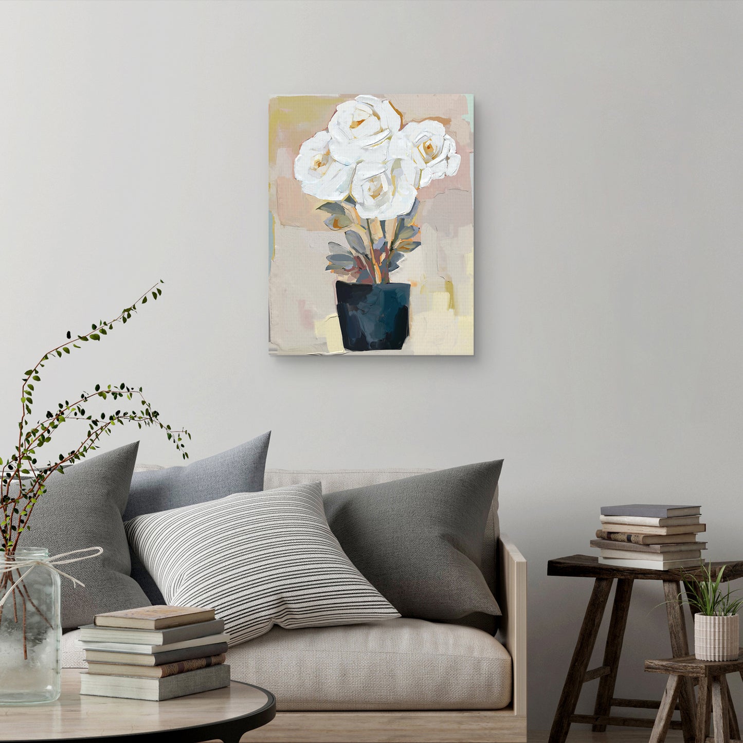 Panache de petalos III - Studio Arts
