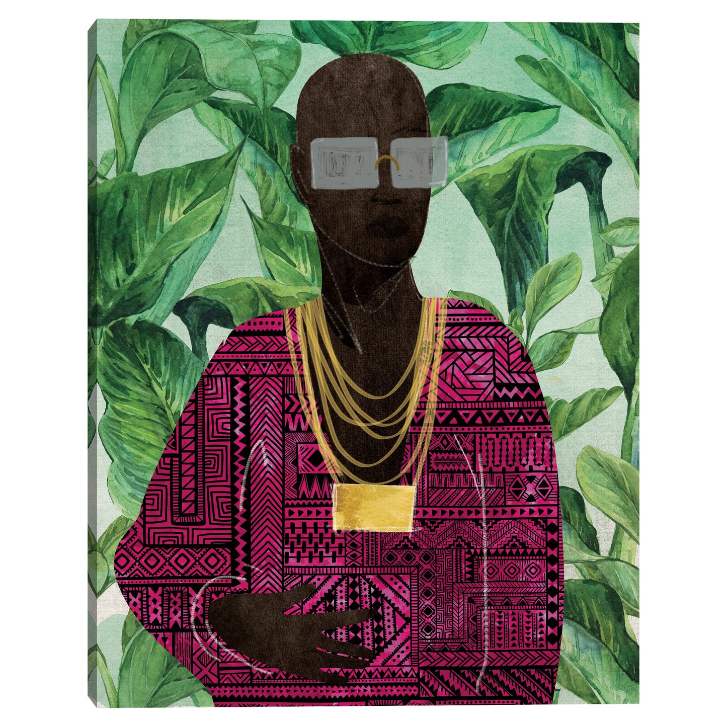 Turbante moderno King 16 - Nikki Chu