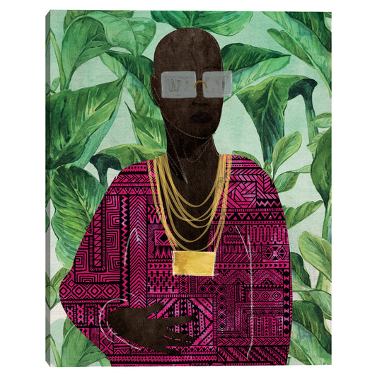Turbante moderno King 16 - Nikki Chu