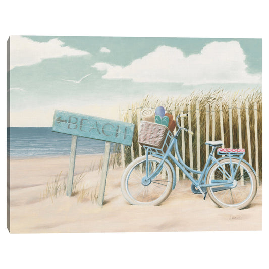 Crucero de playa II - James Wiens