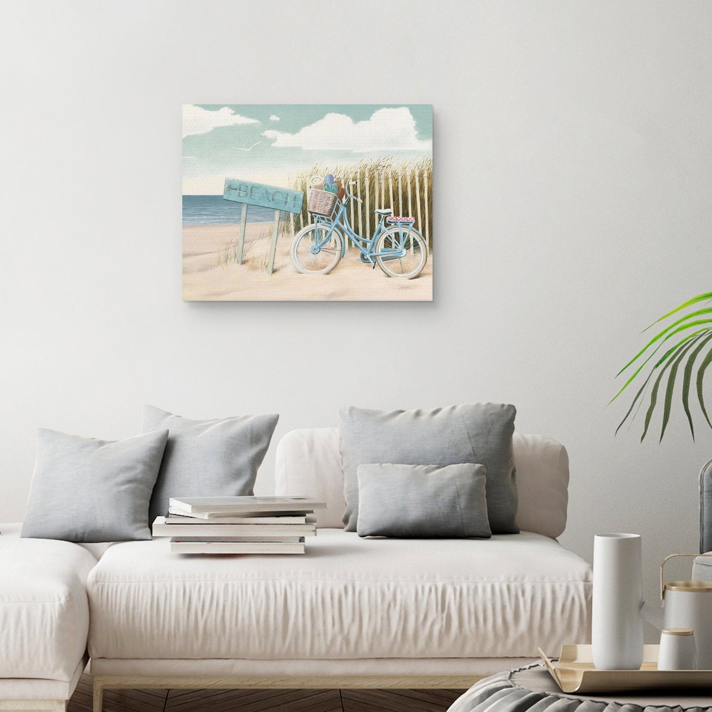 Crucero de playa II - James Wiens