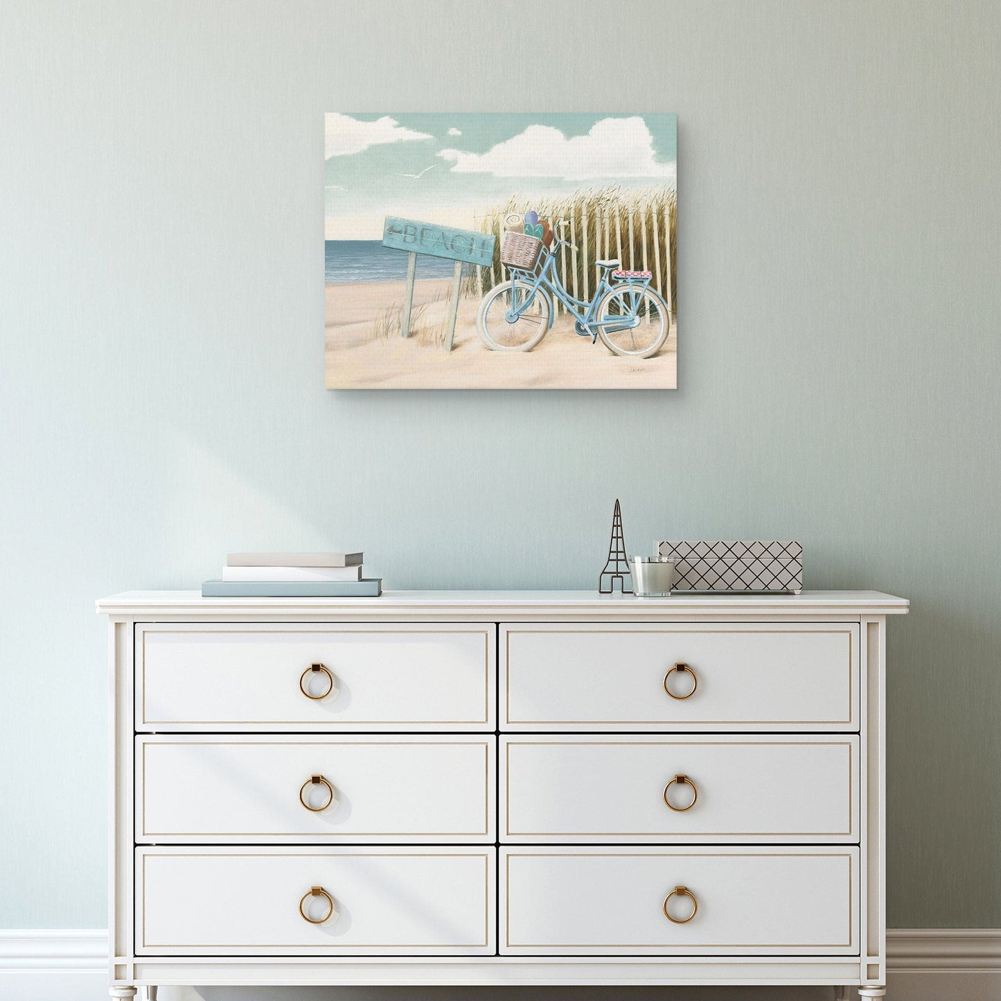 Crucero de playa II - James Wiens