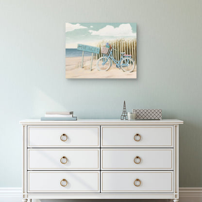 Crucero de playa II - James Wiens
