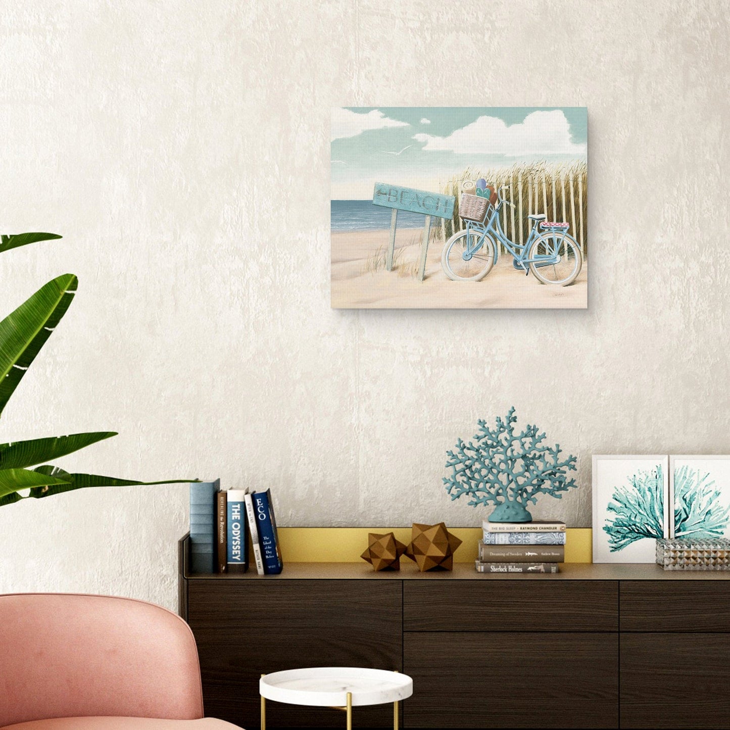 Crucero de playa II - James Wiens