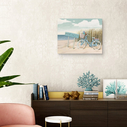 Crucero de playa II - James Wiens